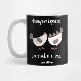 one cluck at a time Mug